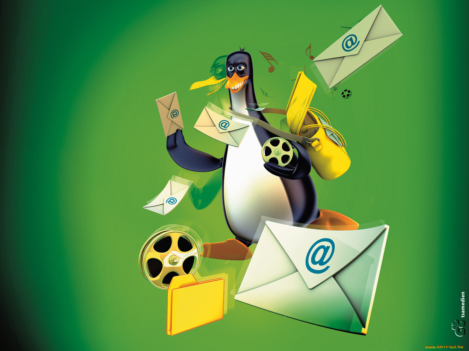 , linux
